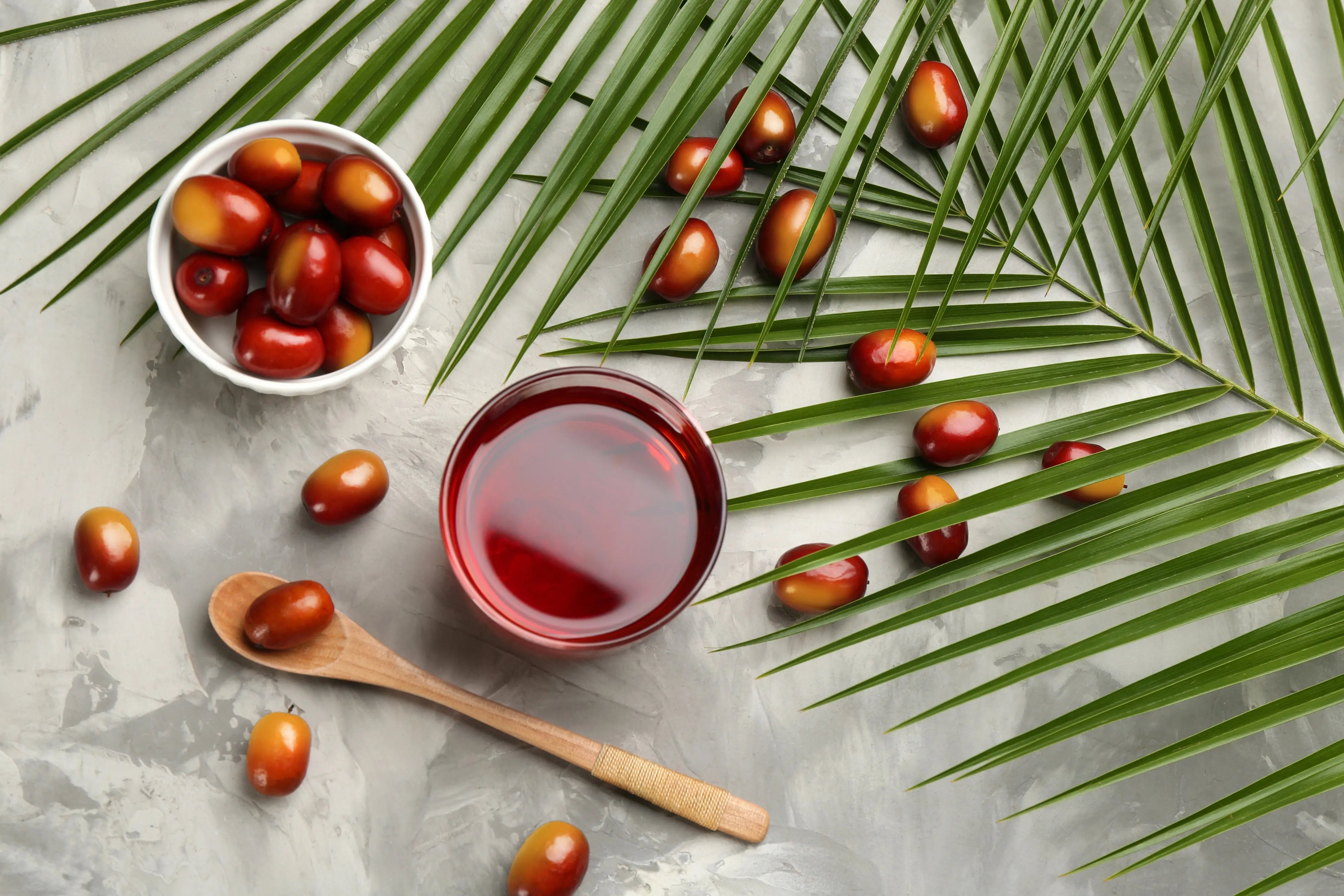 Health Benefits of Red Palm Oil GuDee