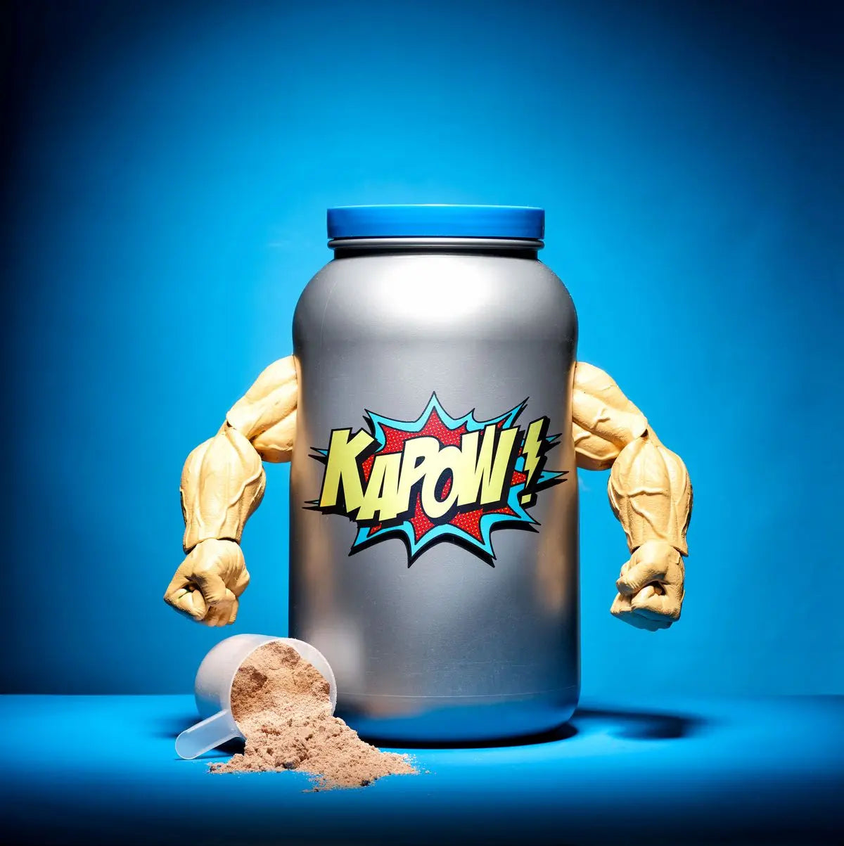 The Pros and Cons of Protein Supplements: Why Natural Sources Reign Supreme GuDee
