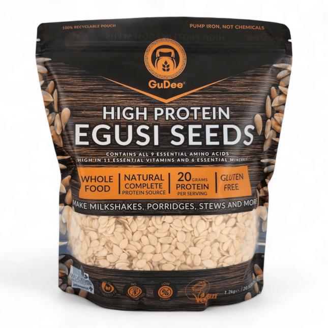 01 - Egusi Seeds - 1.2kg