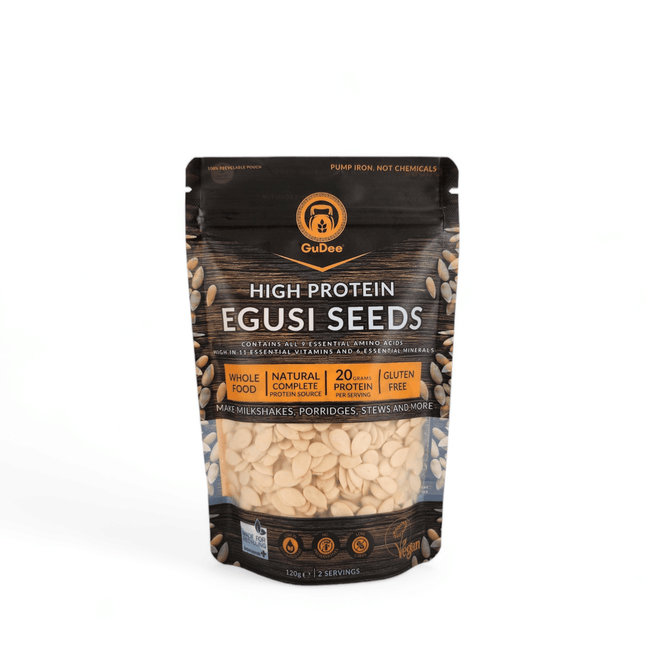 03 - Egusi Seeds - 120g